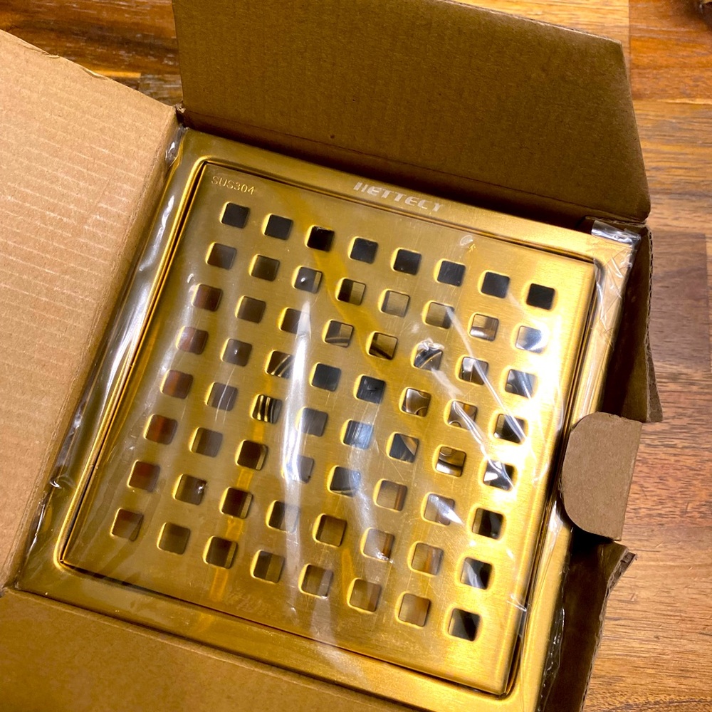 Shower drain - Picture 1 of 6